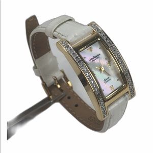 Vintage Jules Jurgensen Diamond Watch